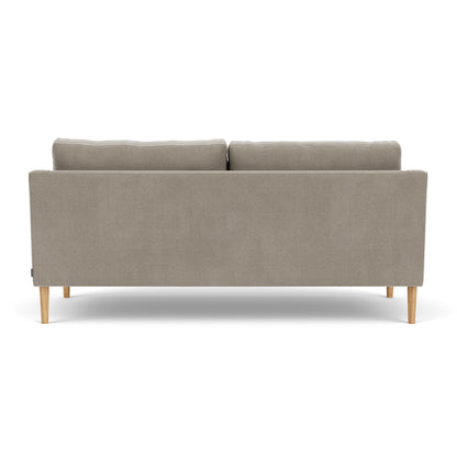 Astha Fabric 2 Seater Sofa