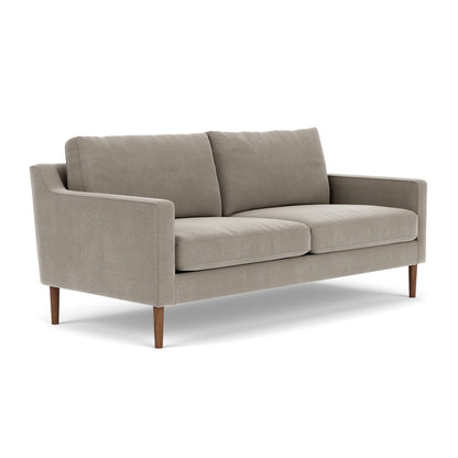 Astha Fabric 2 Seater Sofa