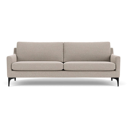 Astha Fabric 3 Seater Sofa