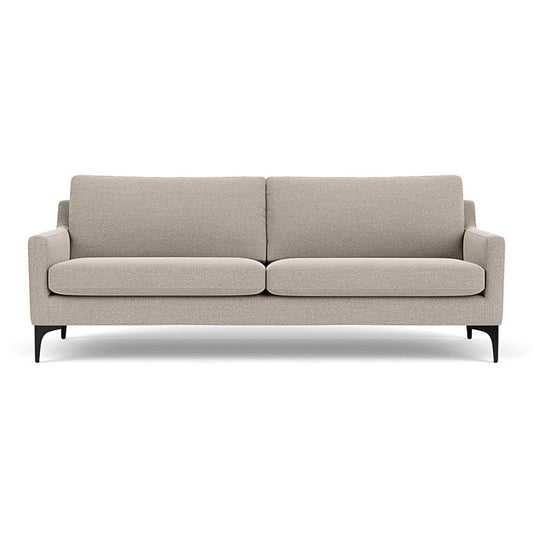 Astha Fabric 3 Seater Sofa