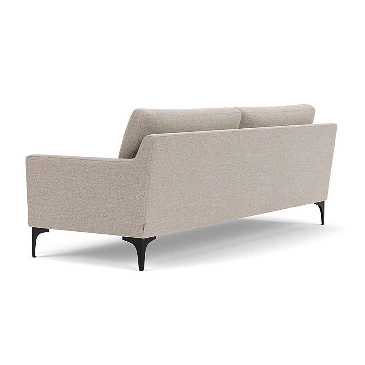 Astha Fabric 3 Seater Sofa