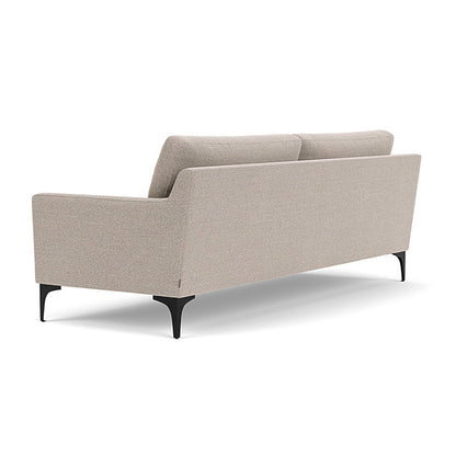 Astha Fabric 3 Seater Sofa