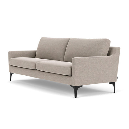 Astha Fabric 3 Seater Sofa