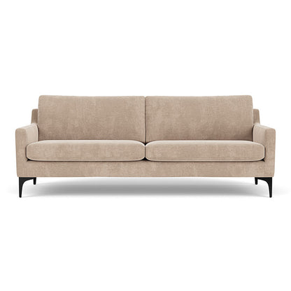 Astha Fabric 3 Seater Sofa