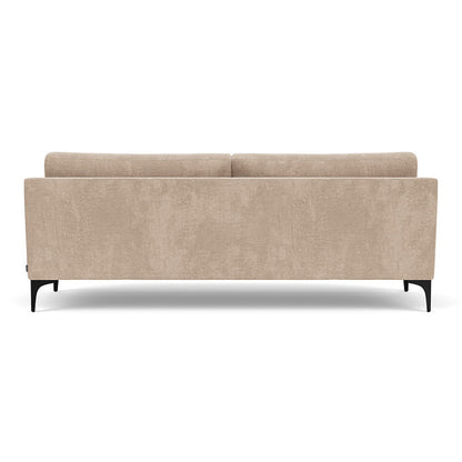 Astha Fabric 3 Seater Sofa