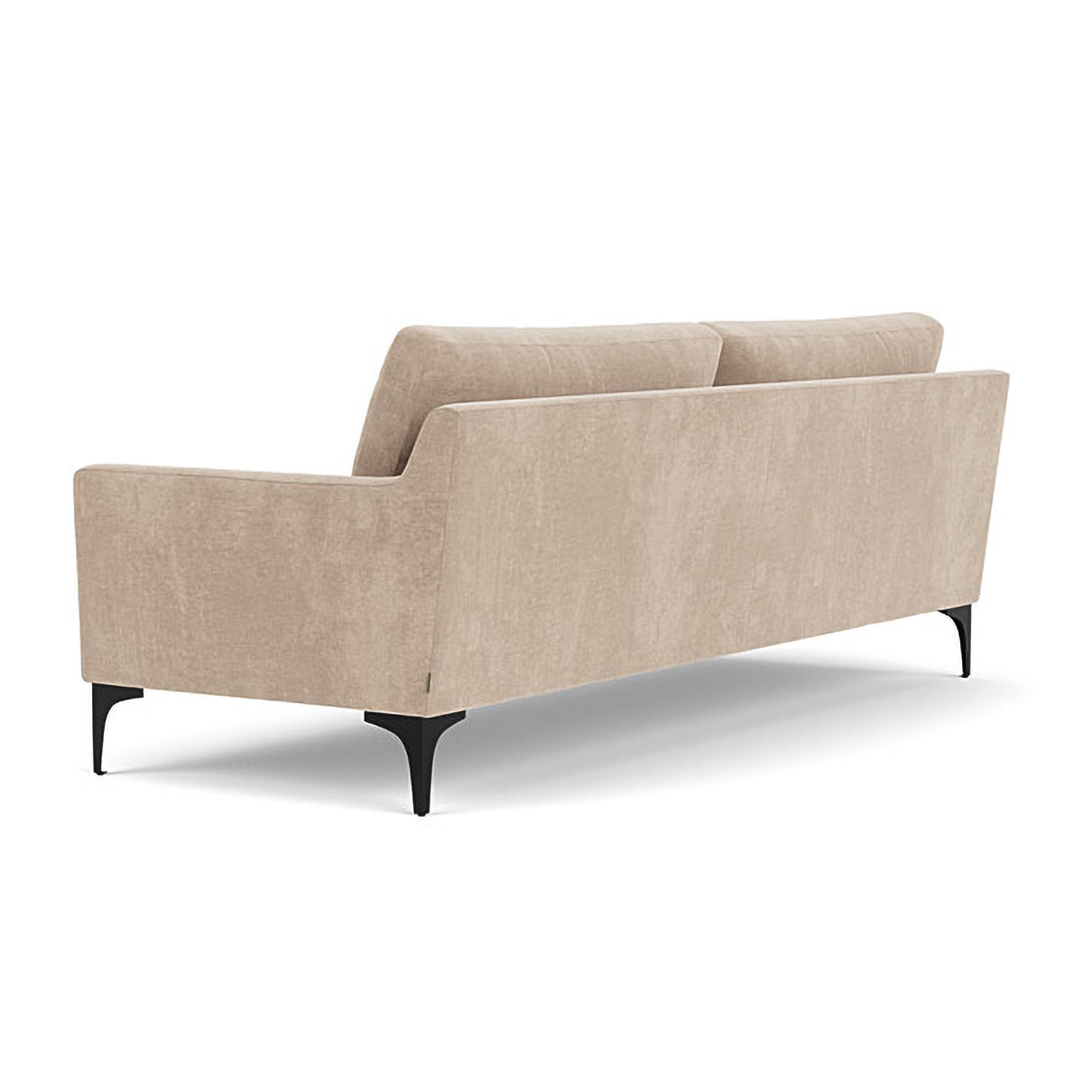 Astha Fabric 3 Seater Sofa