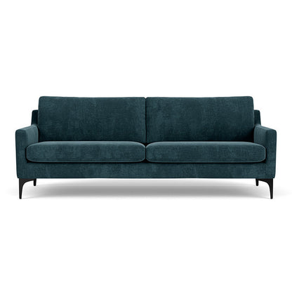 Astha Fabric 3 Seater Sofa