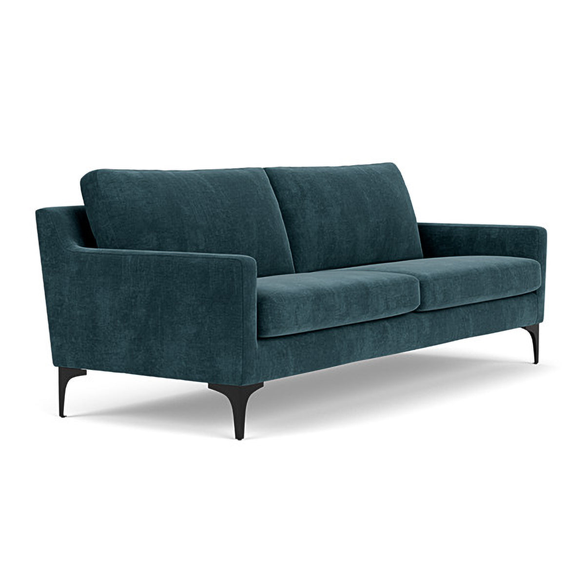 Astha Fabric 3 Seater Sofa