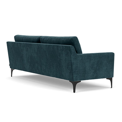 Astha Fabric 3 Seater Sofa