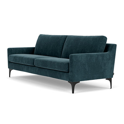 Astha Fabric 3 Seater Sofa