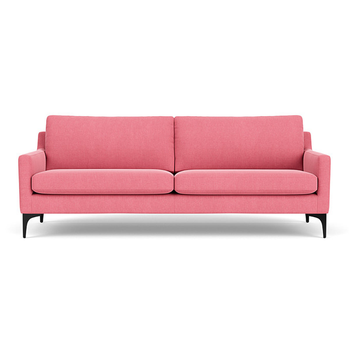 Astha Fabric 3 Seater Sofa