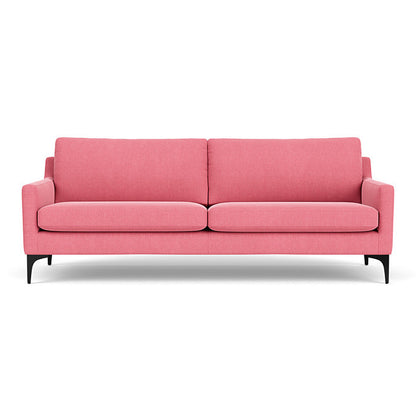 Astha Fabric 3 Seater Sofa