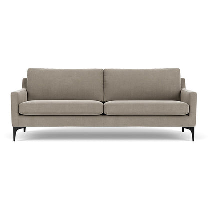 Astha Fabric 3 Seater Sofa