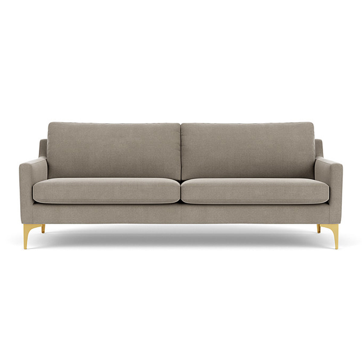 Astha Fabric 3 Seater Sofa