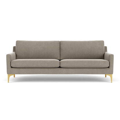 Astha Fabric 3 Seater Sofa