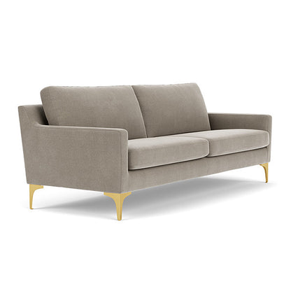 Astha Fabric 3 Seater Sofa