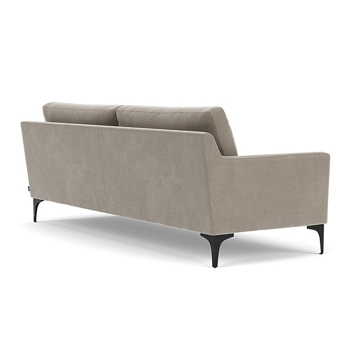 Astha Fabric 3 Seater Sofa