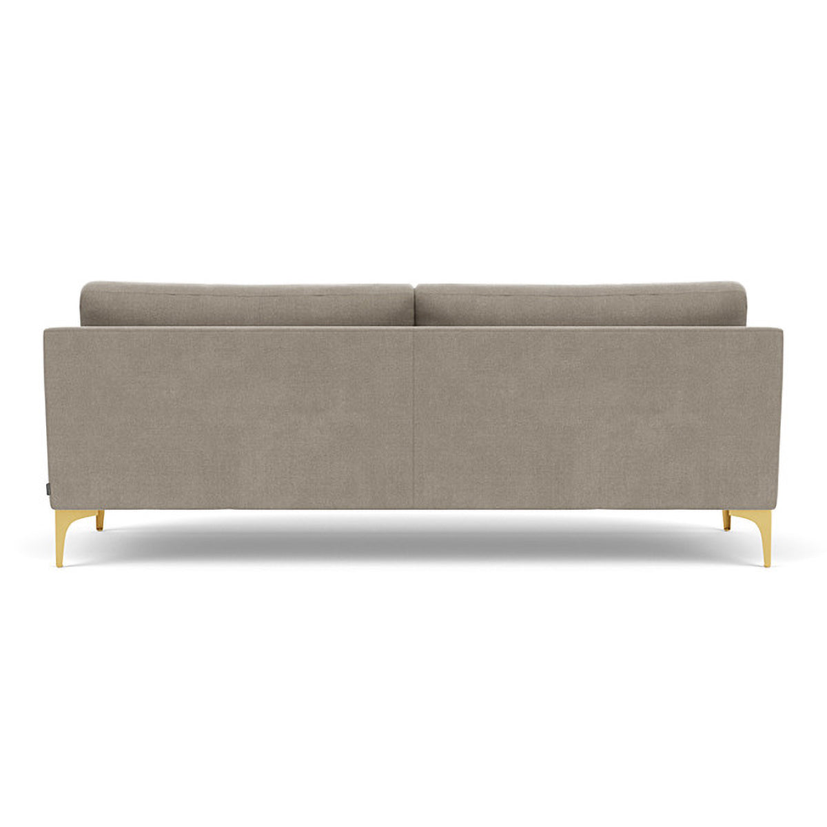 Astha Fabric 3 Seater Sofa