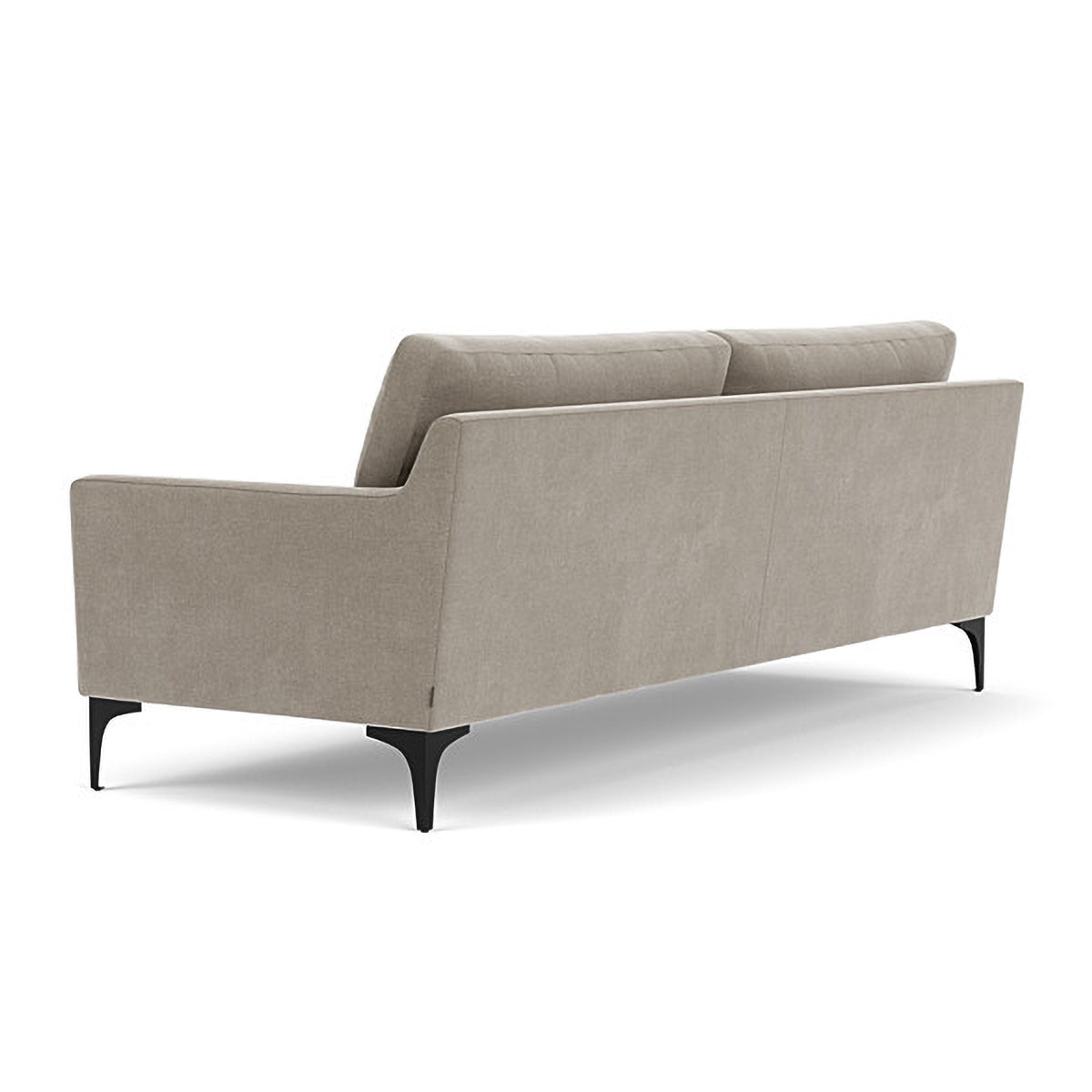 Astha Fabric 3 Seater Sofa