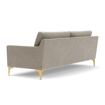 Astha Fabric 3 Seater Sofa