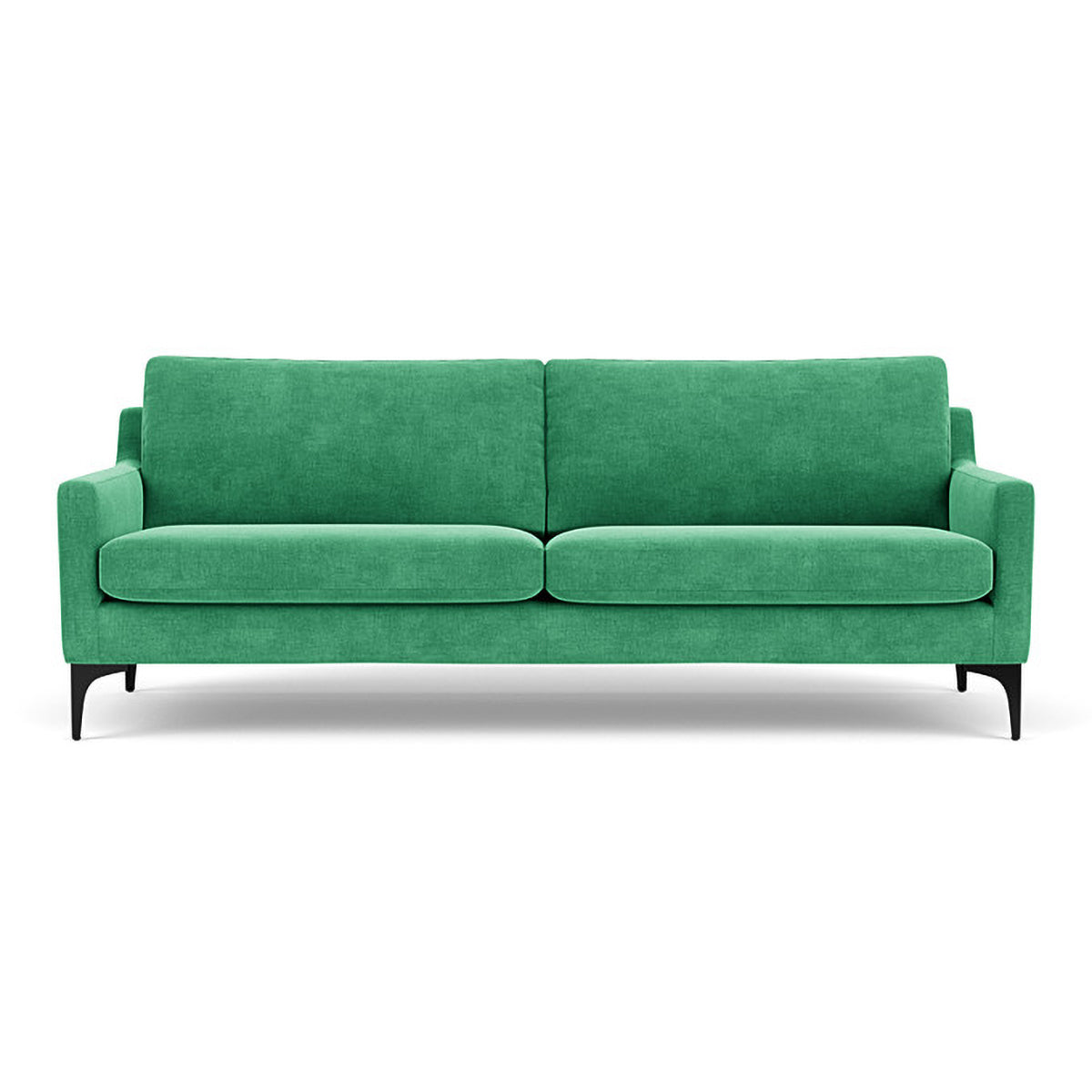 Astha Fabric 3 Seater Sofa