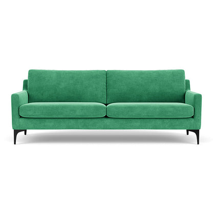 Astha Fabric 3 Seater Sofa