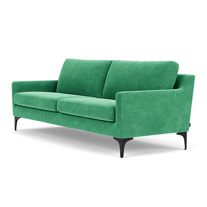 Astha Fabric 3 Seater Sofa