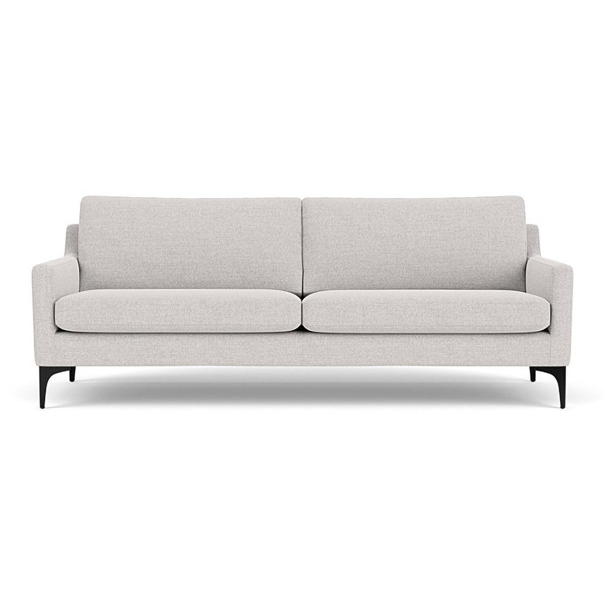 Astha Fabric 3 Seater Sofa