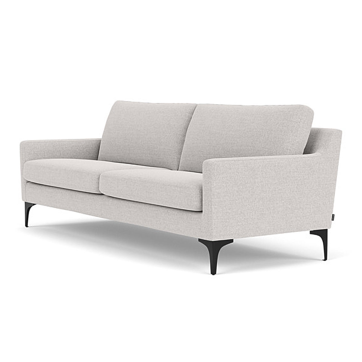 Astha Fabric 3 Seater Sofa