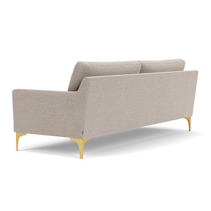 Astha Fabric 3 Seater Sofa