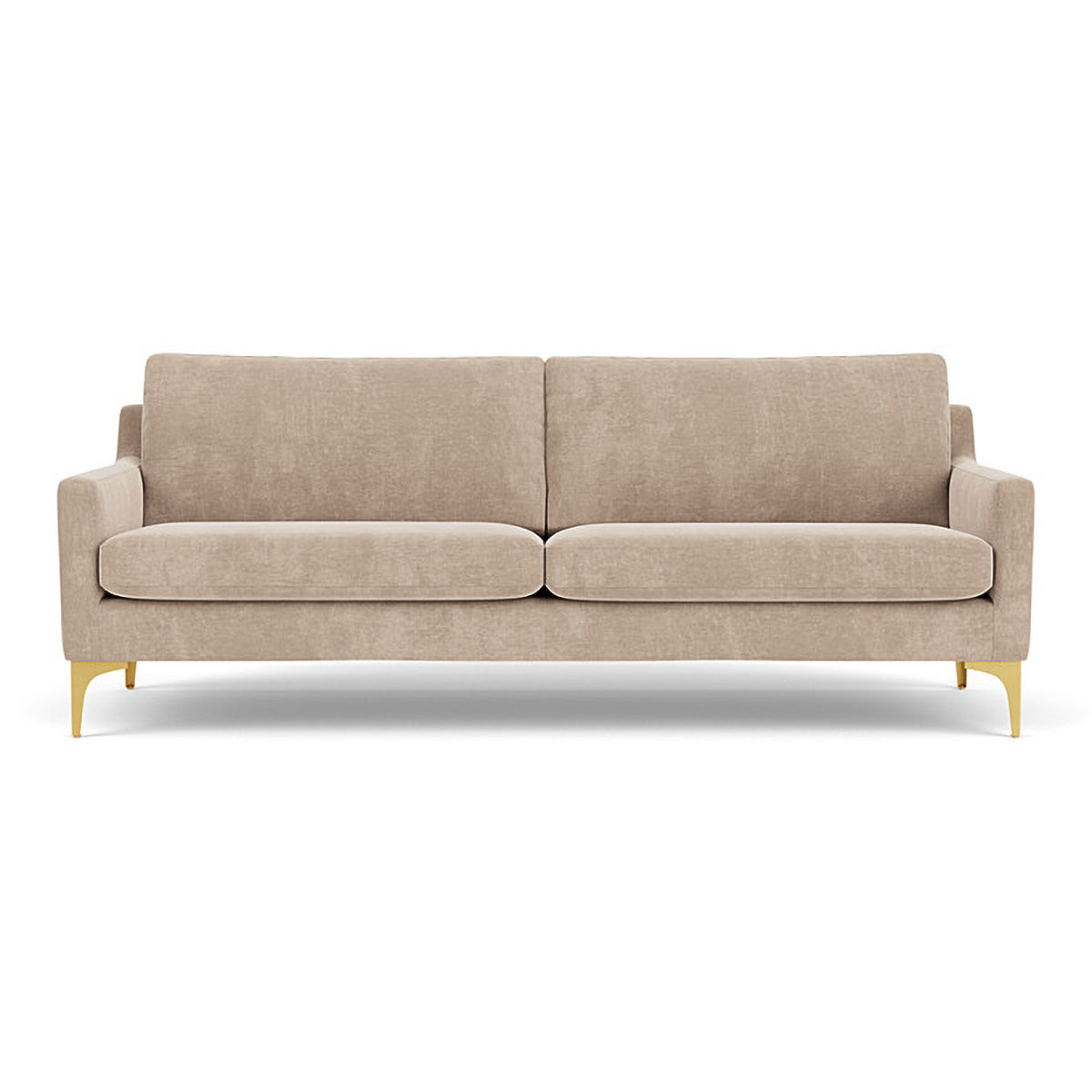 Astha Fabric 3 Seater Sofa