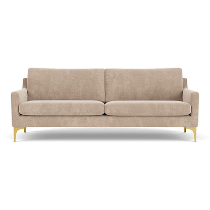Astha Fabric 3 Seater Sofa