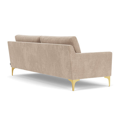 Astha Fabric 3 Seater Sofa