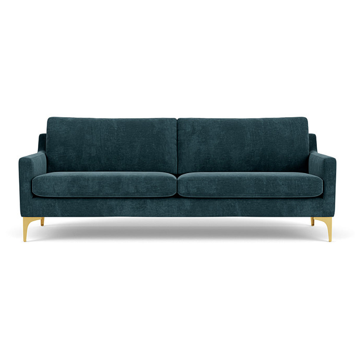 Astha Fabric 3 Seater Sofa