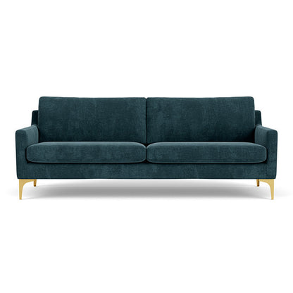 Astha Fabric 3 Seater Sofa