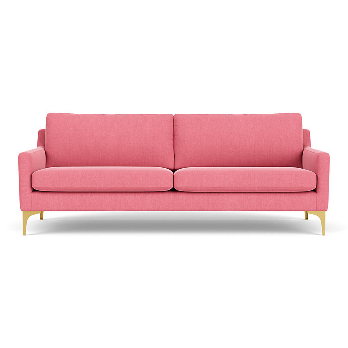 Astha Fabric 3 Seater Sofa