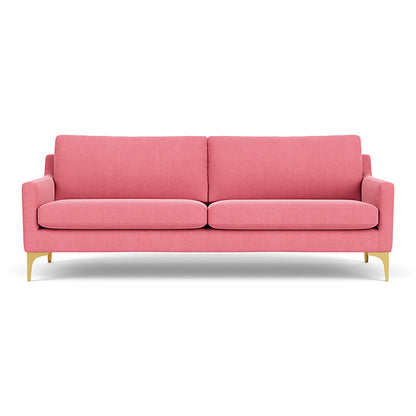 Astha Fabric 3 Seater Sofa