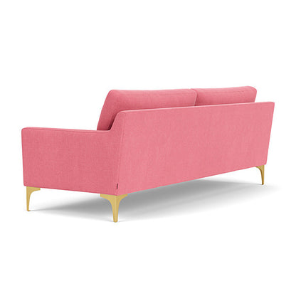 Astha Fabric 3 Seater Sofa