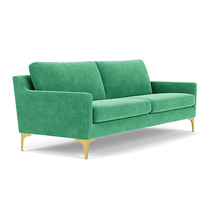 Astha Fabric 3 Seater Sofa