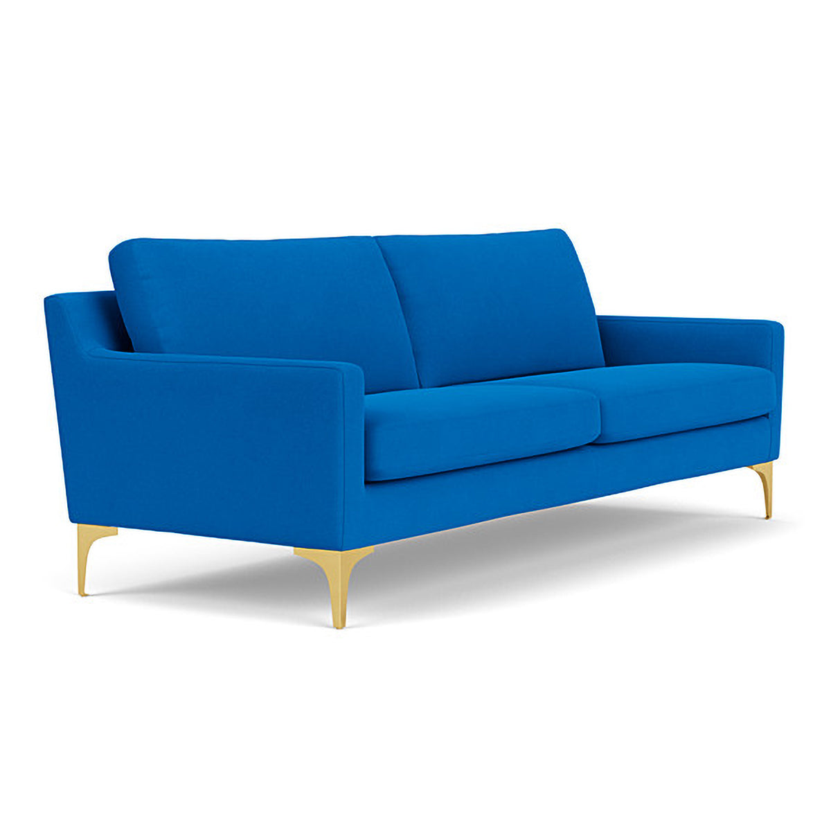 Astha Fabric 3 Seater Sofa