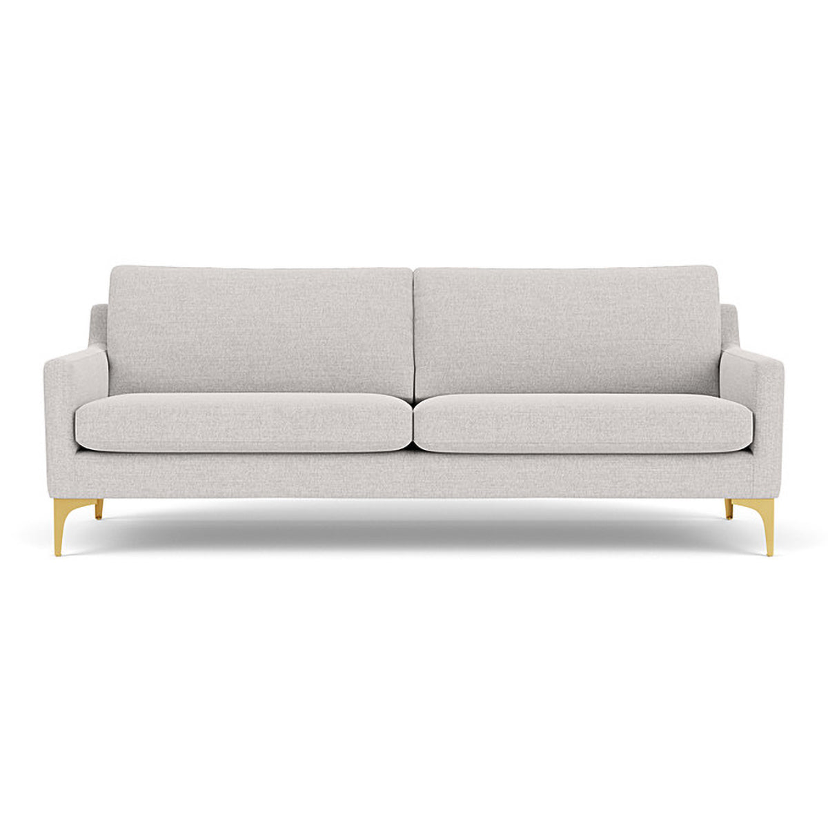 Astha Fabric 3 Seater Sofa