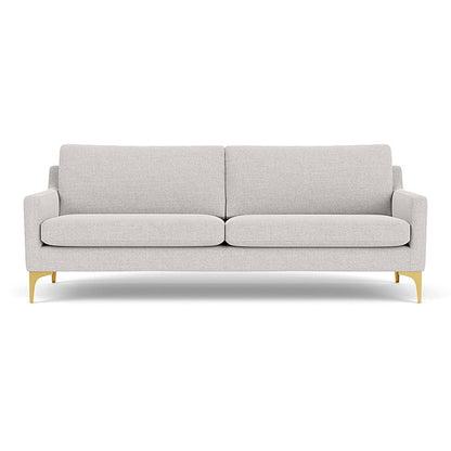 Astha Fabric 3 Seater Sofa