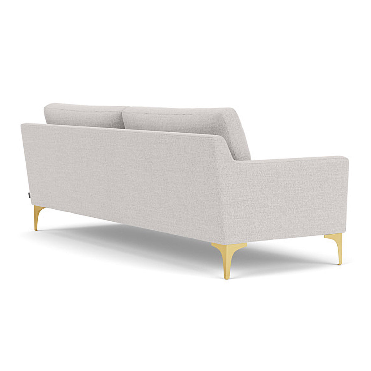 Astha Fabric 3 Seater Sofa