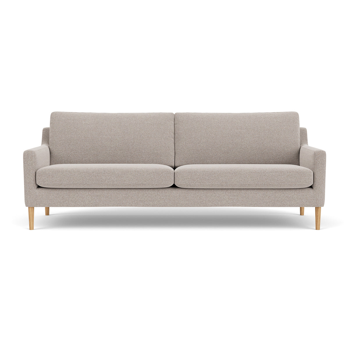 Astha Fabric 3 Seater Sofa
