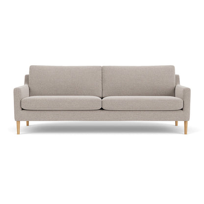 Astha Fabric 3 Seater Sofa