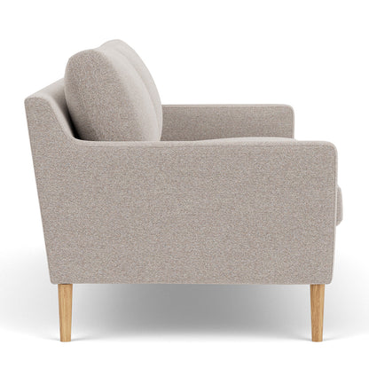 Astha Fabric 3 Seater Sofa