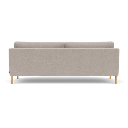Astha Fabric 3 Seater Sofa