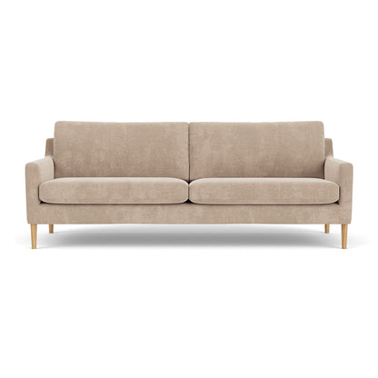 Astha Fabric 3 Seater Sofa