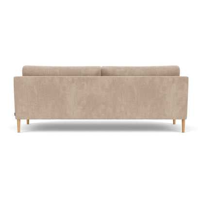 Astha Fabric 3 Seater Sofa