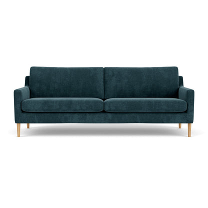 Astha Fabric 3 Seater Sofa